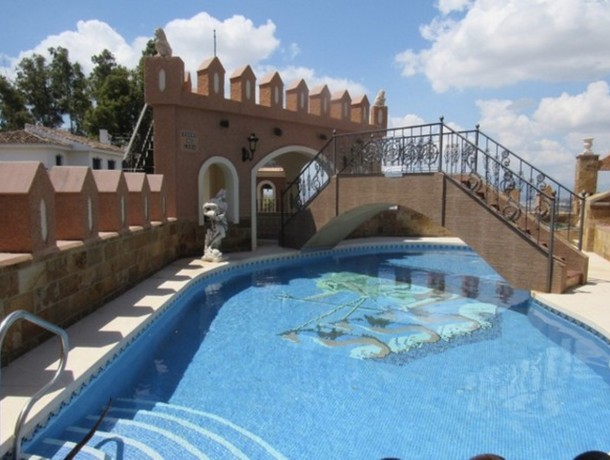 Villa for sale in Málaga, Marbella