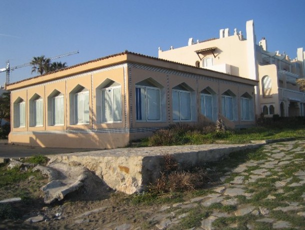 Commercial for sale in Estepona, Marbella