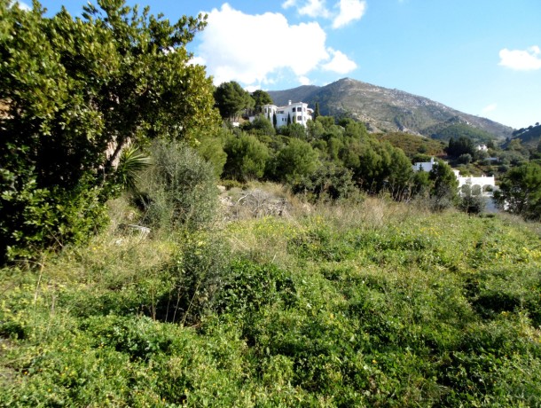 Plot for sale in Mijas, Marbella