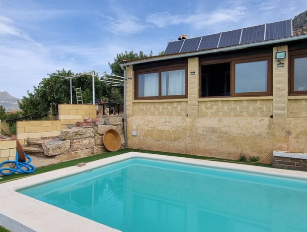Villa for sale in Casares, Marbella