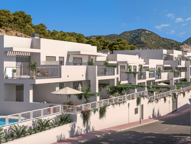 Apartment for sale in Benalmadena, Marbella