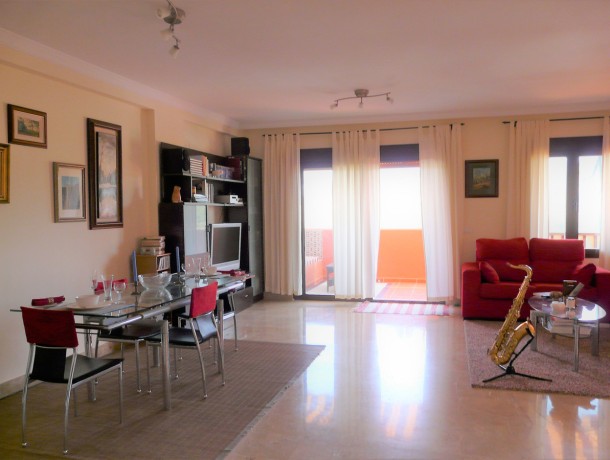 Apartment for sale in Estepona, Marbella