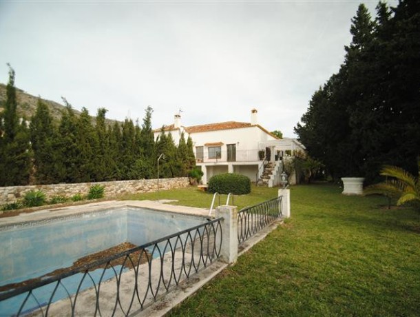 Villa for sale in Mijas, Marbella