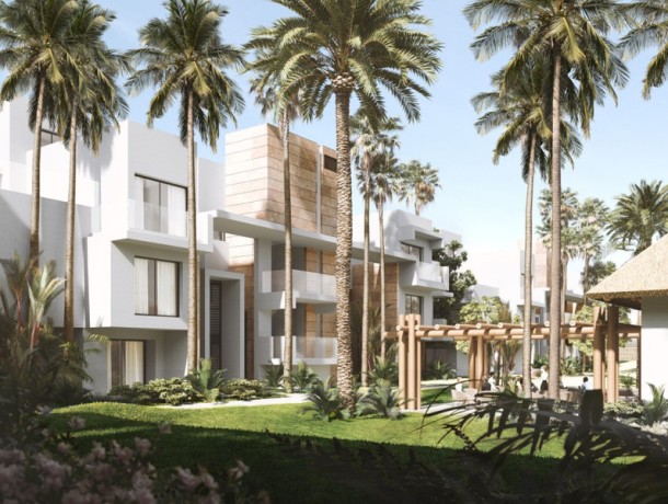 Apartment for sale in Estepona, Marbella