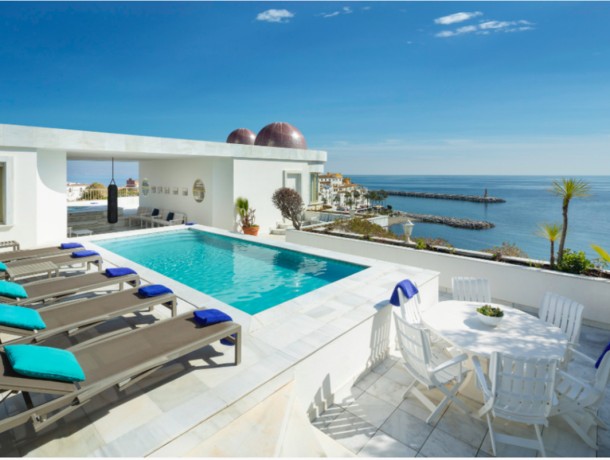 Apartment for sale in Puerto Banús, Marbella