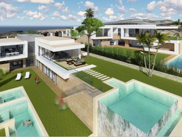 Plot for sale in El Rosario, Marbella