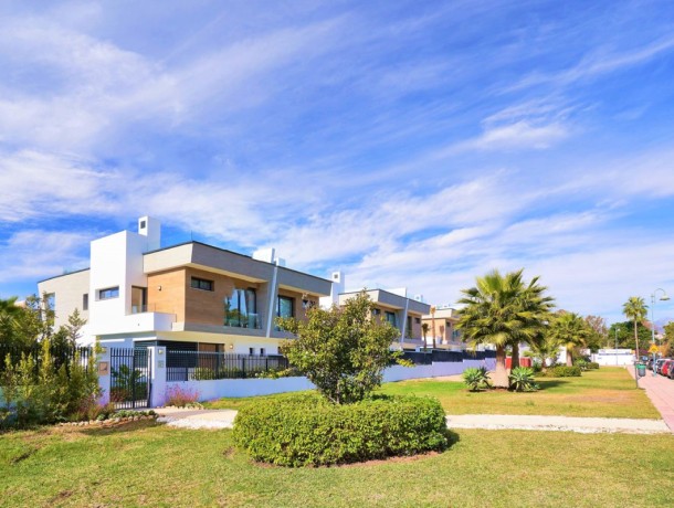 Townhouse for sale in Marbella, Marbella