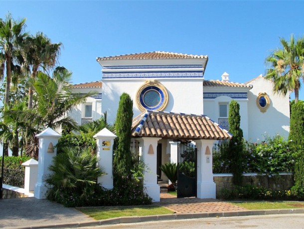 Villa for sale in Benahavís, Marbella