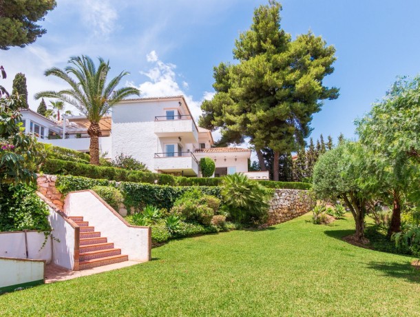 Villa for sale in Mijas Costa, Marbella