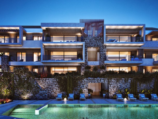 Apartment for sale in Benahavís, Marbella