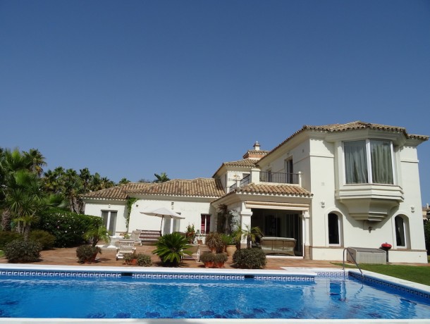 Villa for sale in Sotogrande Alto, Marbella