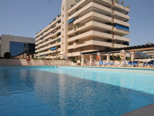 Apartment for sale in Puerto Banús, Marbella