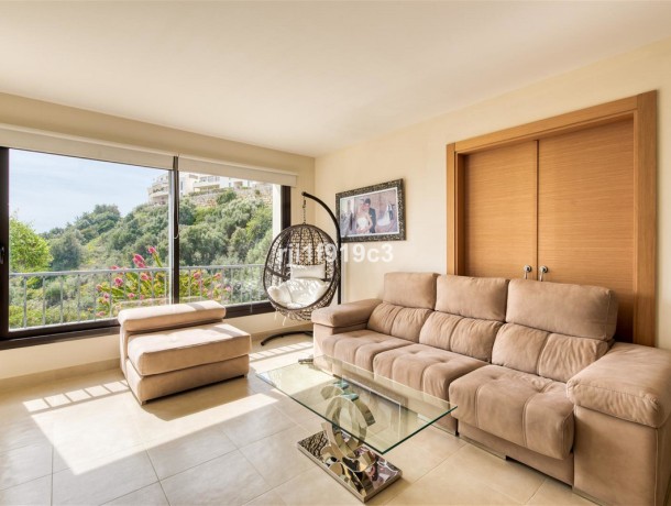 Apartment for sale in Altos de los Monteros, Marbella
