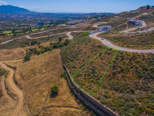 Plot for sale in La Cala Golf, Marbella