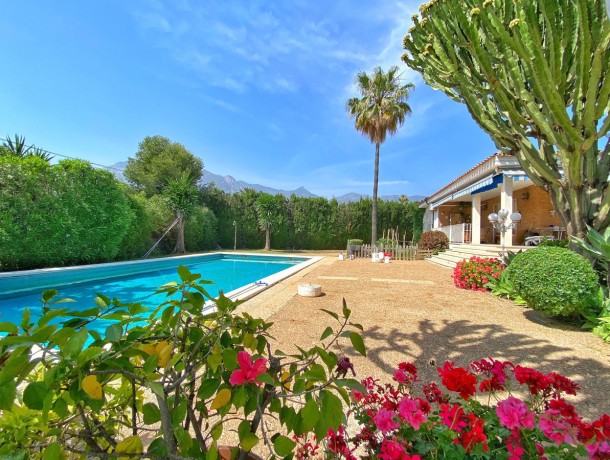 Villa for sale in Marbella, Marbella