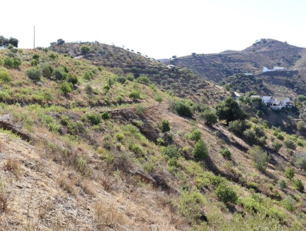 Plot for sale in Alora, Marbella