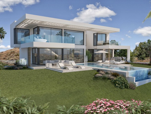 Villa for sale in La Cala Golf, Marbella