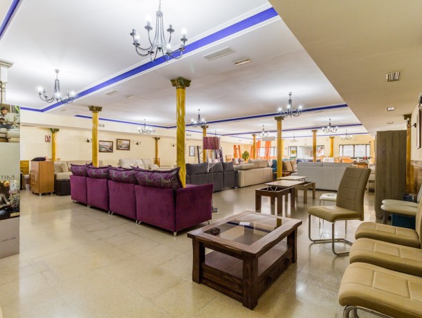 Commercial for sale in Estepona, Marbella
