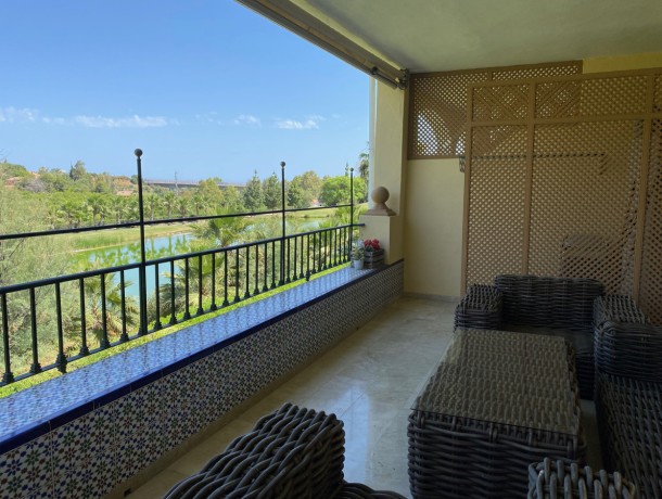 Apartment for sale in La Quinta, Marbella
