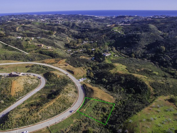 Plot for sale in La Cala Golf, Marbella