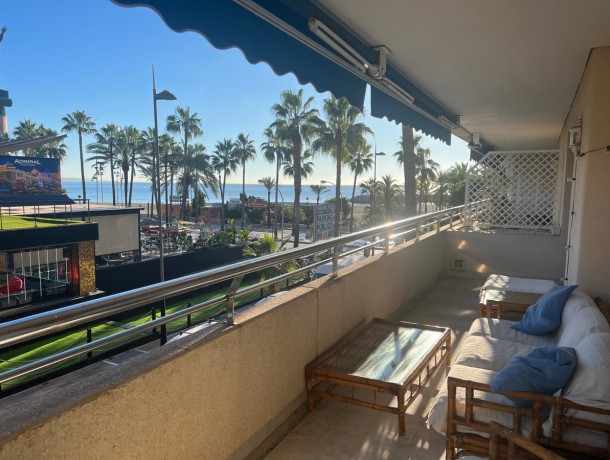 Apartment for sale in Puerto Banús, Marbella