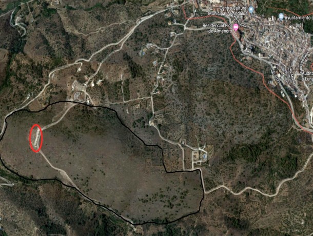 Plot for sale in Guaro, Marbella