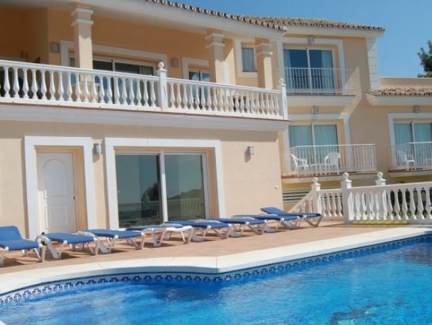 Villa for sale in Mijas, Marbella