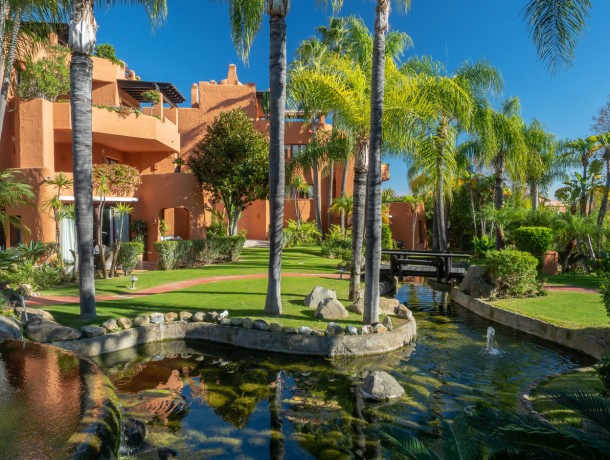 Apartment for sale in Puerto Banús, Marbella