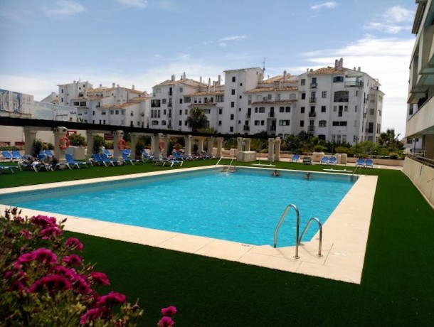 Apartment for sale in Puerto Banús, Marbella