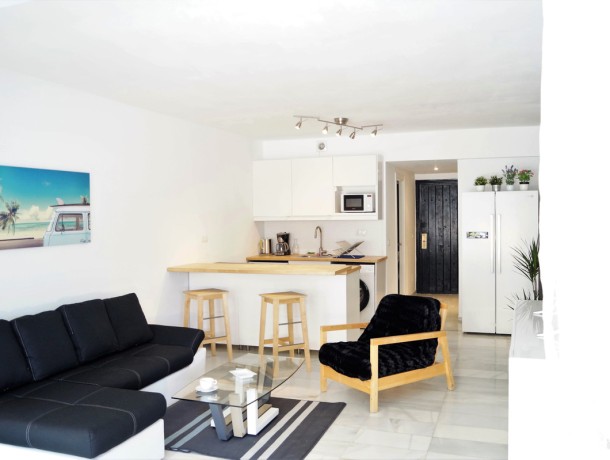 Apartment for sale in Puerto Banús, Marbella