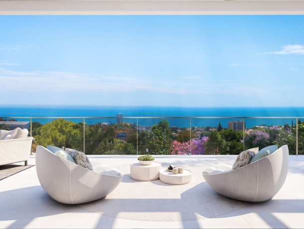 Apartment for sale in Altos de los Monteros, Marbella
