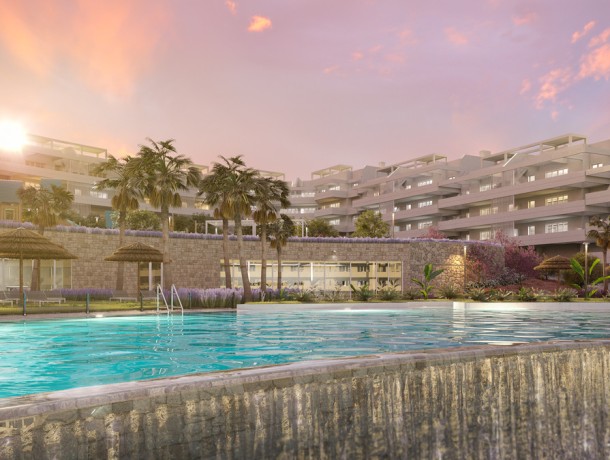Apartment for sale in Málaga, Marbella