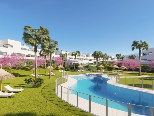 Apartment for sale in Estepona, Marbella