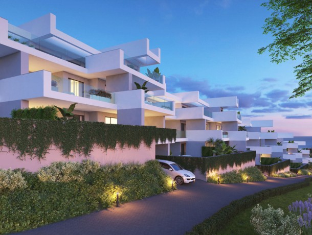 Apartment for sale in Manilva, Marbella