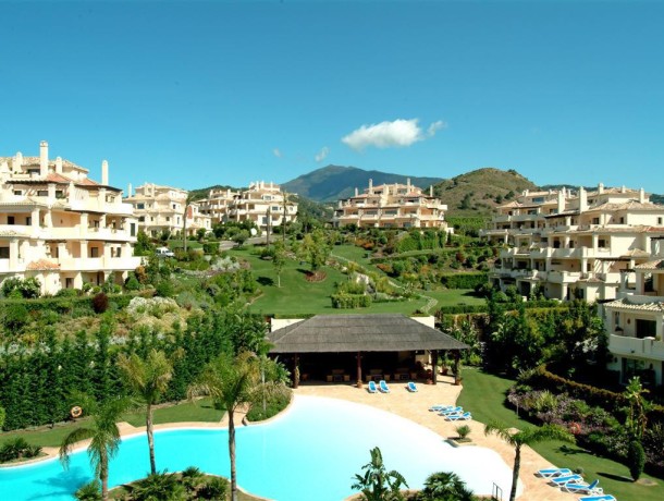 Apartment for sale in Benahavís, Marbella