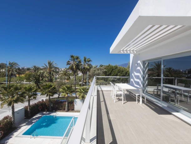 Apartment for sale in San Pedro de Alcántara, Marbella