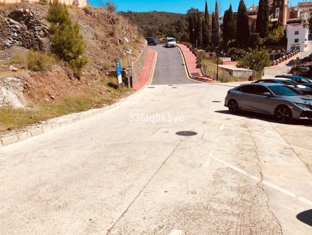 Plot for sale in Benahavís, Marbella