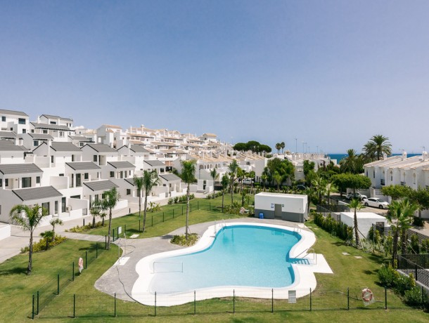 Apartment for sale in Estepona, Marbella