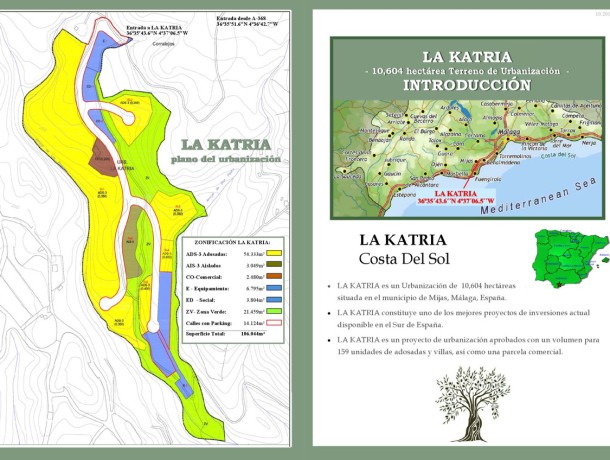Plot for sale in Mijas, Marbella